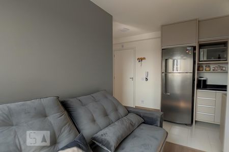 Sala de apartamento à venda com 2 quartos, 35m² em Presidente Altino, Osasco