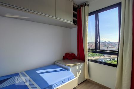 Quarto 2 de apartamento à venda com 2 quartos, 35m² em Presidente Altino, Osasco