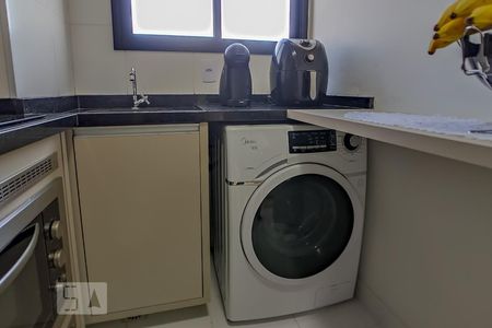 Apartamento à venda com 35m², 2 quartos e 1 vagaÁrea de Serviço