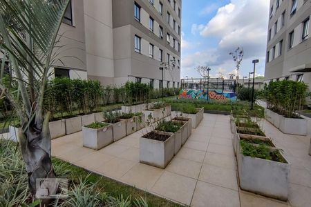 Apartamento à venda com 35m², 2 quartos e 1 vagaÁrea comum - Horta