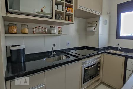 Apartamento à venda com 35m², 2 quartos e 1 vagaCozinha