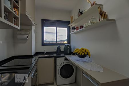 Apartamento à venda com 35m², 2 quartos e 1 vagaCozinha