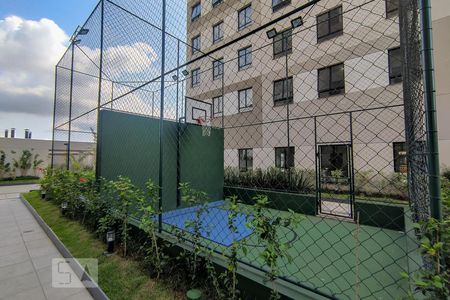 Apartamento à venda com 35m², 2 quartos e 1 vagaÁrea comum - Quadra