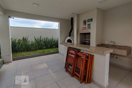 Apartamento à venda com 35m², 2 quartos e 1 vagaÁrea comum - Churrasqueira