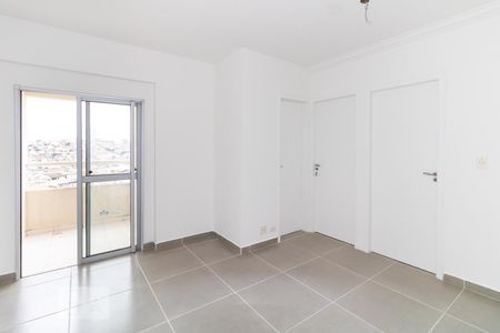 Sala de apartamento à venda com 2 quartos, 43m² em Vila Gustavo, São Paulo