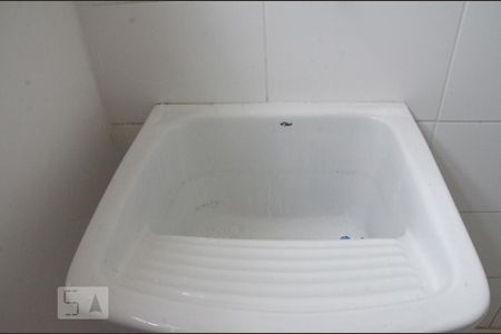 Detalhe da area de serviço de apartamento à venda com 2 quartos, 43m² em Vila Gustavo, São Paulo