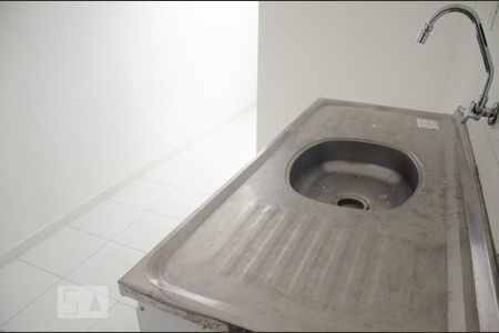 Cozinha de apartamento à venda com 2 quartos, 43m² em Vila Gustavo, São Paulo