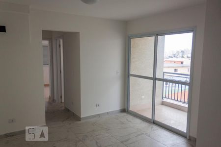 Sala de apartamento para alugar com 2 quartos, 55m² em Parada Inglesa, São Paulo