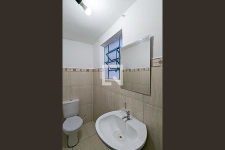 Lavabo  de casa para alugar com 2 quartos, 132m² em Baeta Neves, São Bernardo do Campo