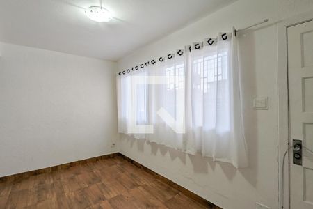 Sala de casa para alugar com 2 quartos, 132m² em Baeta Neves, São Bernardo do Campo