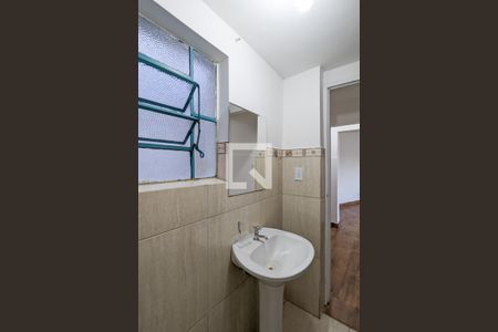 Lavabo  de casa para alugar com 2 quartos, 132m² em Baeta Neves, São Bernardo do Campo