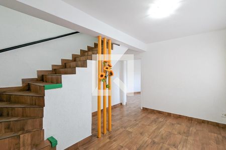 Sala de casa para alugar com 2 quartos, 132m² em Baeta Neves, São Bernardo do Campo