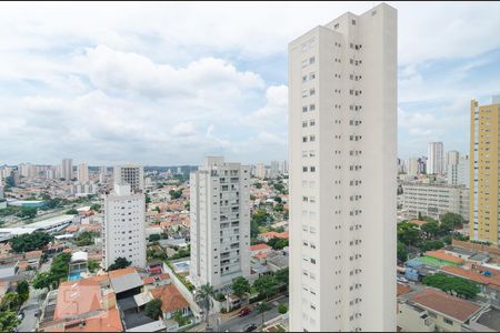 Vista da Sacada de apartamento à venda com 2 quartos, 64m² em Vila da Saúde, São Paulo