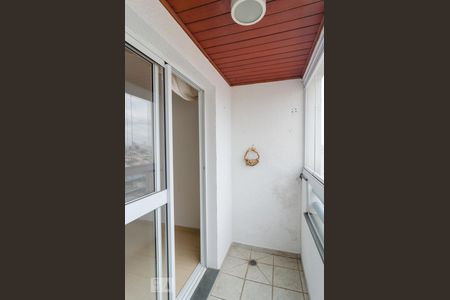 Sacada de apartamento à venda com 2 quartos, 64m² em Vila da Saúde, São Paulo