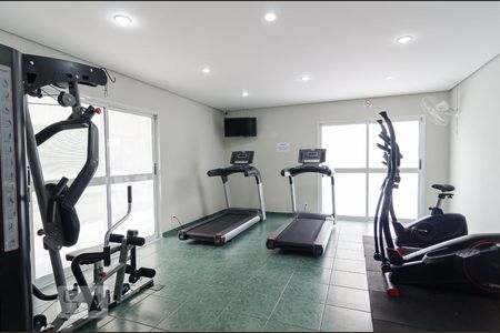 Apartamento à venda com 64m², 2 quartos e 1 vagaAcademia