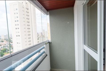 Sacada de apartamento à venda com 2 quartos, 64m² em Vila da Saúde, São Paulo