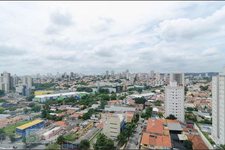 Vista da Sacada de apartamento à venda com 2 quartos, 64m² em Vila da Saúde, São Paulo