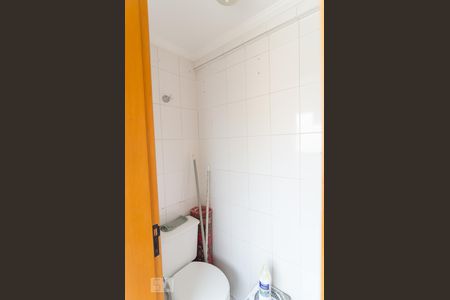 Apartamento à venda com 64m², 2 quartos e 1 vagaBanheiro de Serviço