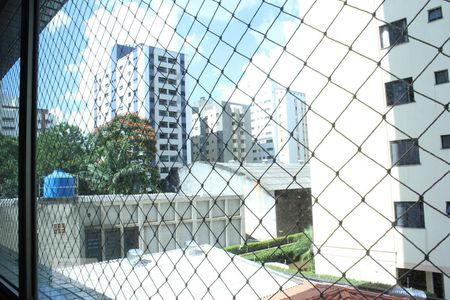 Apartamento à venda com 180m², 4 quartos e 2 vagasVista da Sala