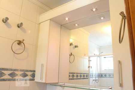 Apartamento à venda com 180m², 4 quartos e 2 vagasBanheiro da Suíte 2