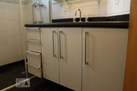 Apartamento à venda com 180m², 4 quartos e 2 vagasBanheiro da Suíte 3