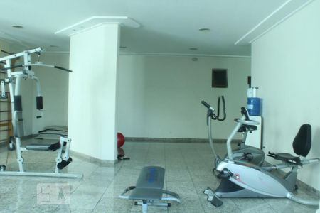 Apartamento à venda com 180m², 4 quartos e 2 vagasÁrea comum - Academia