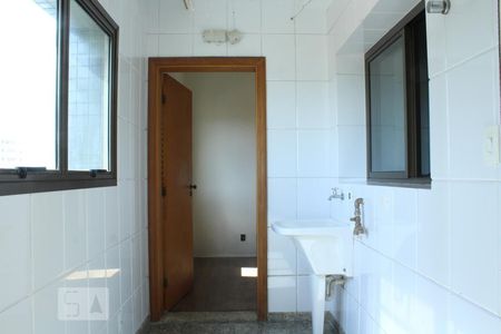 Apartamento à venda com 180m², 4 quartos e 2 vagasÁrea de Serviço