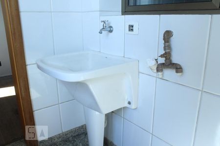 Apartamento à venda com 180m², 4 quartos e 2 vagasÁrea de Serviço