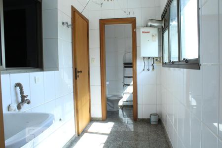 Apartamento à venda com 180m², 4 quartos e 2 vagasÁrea de Serviço