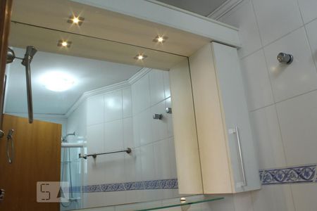 Apartamento à venda com 180m², 4 quartos e 2 vagasBanheiro da Suíte 1