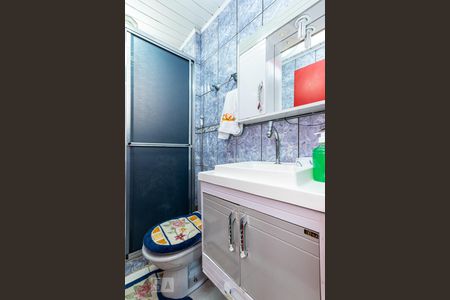 Apartamento para alugar com 49m², 2 quartos e 1 vagaBanheiro 