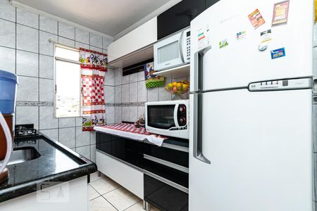 Apartamento para alugar com 49m², 2 quartos e 1 vagaCozinha