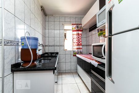 Apartamento para alugar com 49m², 2 quartos e 1 vagaCozinha