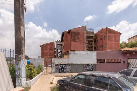 Apartamento para alugar com 49m², 2 quartos e 1 vagaFachada 