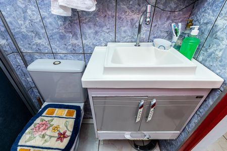 Apartamento para alugar com 49m², 2 quartos e 1 vagaBanheiro 