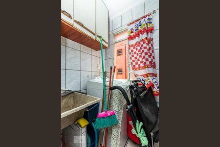 Apartamento para alugar com 49m², 2 quartos e 1 vagaÁrea de serviço 