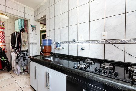 Apartamento para alugar com 49m², 2 quartos e 1 vagaCozinha