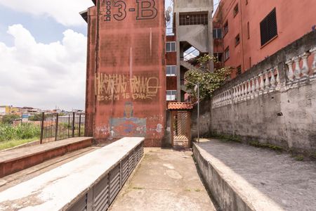 Apartamento para alugar com 49m², 2 quartos e 1 vagaÁrea comum