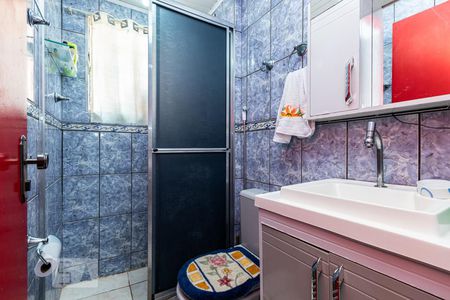 Apartamento para alugar com 49m², 2 quartos e 1 vagaBanheiro 