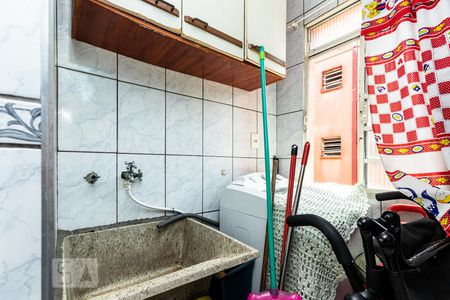 Apartamento para alugar com 49m², 2 quartos e 1 vagaÁrea de serviço 