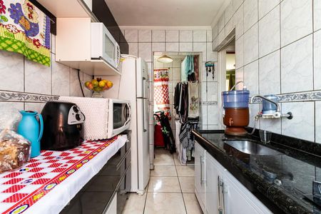 Apartamento para alugar com 49m², 2 quartos e 1 vagaCozinha