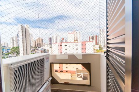 Apartamento à venda com 370m², 4 quartos e 3 vagasVaranda do Quarto 3