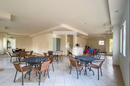 Apartamento à venda com 370m², 4 quartos e 3 vagasÁrea comum - Salão de festas