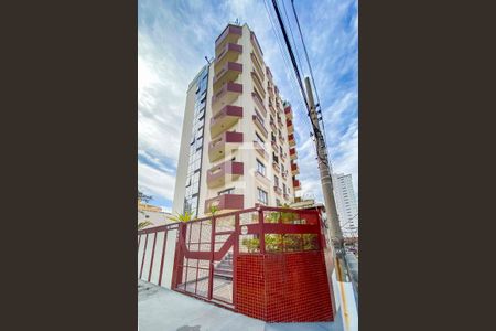 Apartamento à venda com 370m², 4 quartos e 3 vagasFachada e portaria