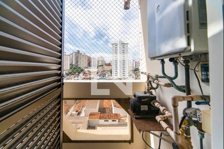 Apartamento à venda com 370m², 4 quartos e 3 vagasVaranda do Quarto 4