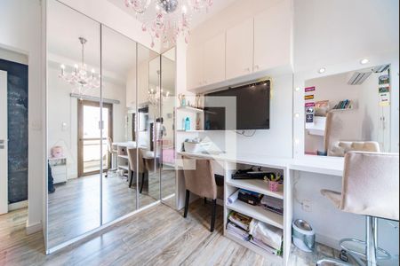 Apartamento à venda com 370m², 4 quartos e 3 vagasQuarto 3