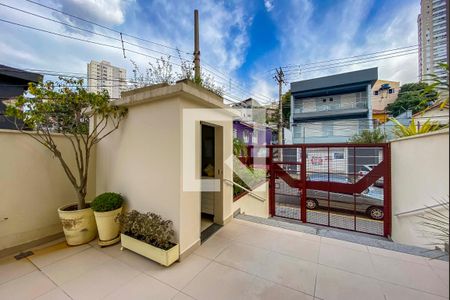 Apartamento à venda com 370m², 4 quartos e 3 vagasFachada e portaria