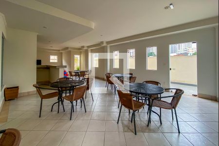 Apartamento à venda com 370m², 4 quartos e 3 vagasÁrea comum - Salão de festas