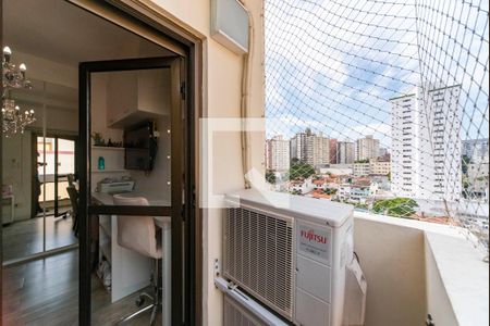 Apartamento à venda com 370m², 4 quartos e 3 vagasVaranda do Quarto 3