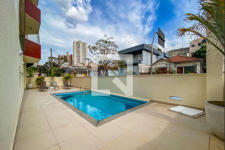 Apartamento à venda com 370m², 4 quartos e 3 vagasÁrea comum - Piscina